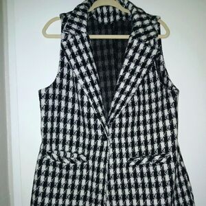 Shein waist vest